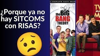 ¿PORQUE LAS SITCOMS YA NO USAN RISAS GRABADAS?