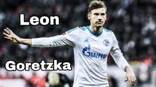 ► Leon Goretzka #8 ◄  Goals, Skills, Assists  2016/17 ᴴᴰ