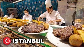 Delicious Turkish Street Food Tour In Istanbul | November 2021