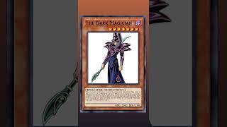 The Dark Magician as a Gemini monster? #darkmagician #konami #yugioh