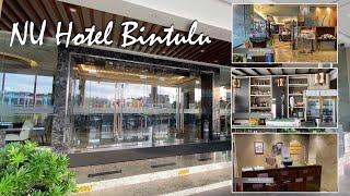 Nu Hotel Bintulu - does it reach expectations? | Hotel Walkthrough