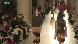 2 5 BBC Culture   London Fashion Week Part 1