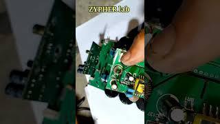 ZYPHER AMPLIFIER.