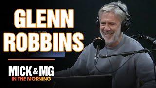 Glenn Robbins’ Hilarious 'R-Rated' Messages Exposed By Mick Molloy | Mick & MG In The Morning