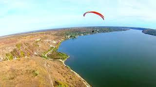 Paragliding Moldova (2019 - Molovata)