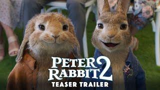 Peter Rabbit 2 - Official Trailer - At Cinemas Now