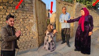 An unexpected meeting: The mysterious woman arrives and Zainab is shocked.