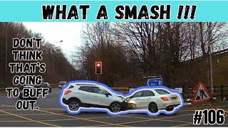 UK Bad drivers and Observations #106