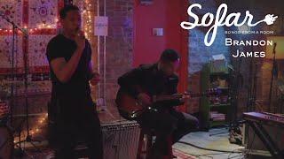 Brandon James - Everytime | Sofar Chicago