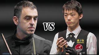 Ronnie O’Sullivan VS Luo Honghao Final 2025 Champions Of Championship