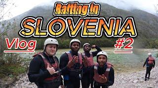 Lets Go Rafting In Slovenia!!!