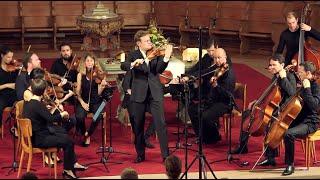 Mendelssohn: Violin Concerto in D Minor (Sebastian Bohren / CHAARTS)