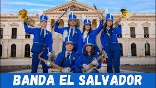 #ENVIVO CONCIERTO BANDA EL SALVADOR - CENTRO HISTÓRICO