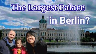 CHARLOTTENBURG PALACE BERLIN | The Castles of Germany Series | Travel Berlin