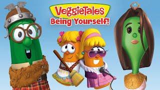 VeggieTales | Being Yourself! | Stories To Grow Your Confidence