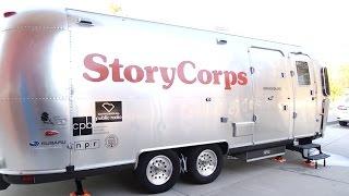 SCETV and SC Public Radio Welcome StoryCorps to Columbia, SC