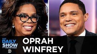 Oprah Winfrey - “The Path Made Clear” & Using Her Platform as a Force for Good | The Daily Show