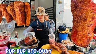 🟢Sáng sớm bụp bụp heo quay tiếp nào anh em ơi