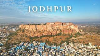 Jodhpur, Rajasthan - Cinematic video