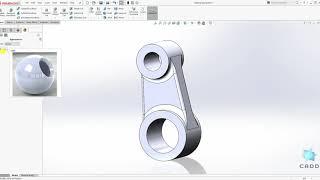 SolidWorks Tutorial for Beginners #73 - How to Add an Appearance