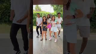 POP Da Barbie #shorts irmãs pinas Estevão e Gabriel (Jessica e família