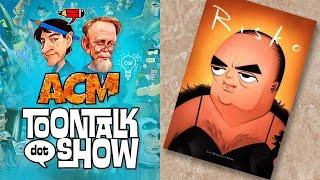 ToonTalk.Show Episode 93 Robert Risko