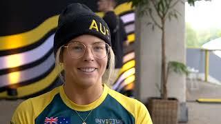 Day 4 wrap - Invictus Games Düsseldorf 2023 with Team Australia