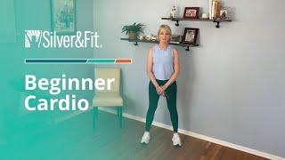 30 Minute Beginner Cardio Workout | 7.22.2024