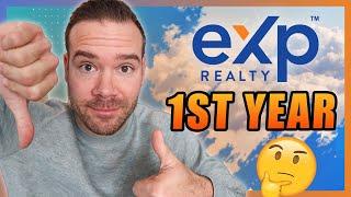 eXp Realty Review - The Truth From My 1st Year