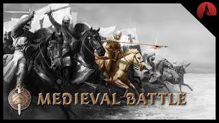 Medieval Battle Ambience  | ASMR | Marching Army - Cinematic Battle - Dragon Attack - Aftermath