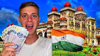 What Can £100 Get You In India!