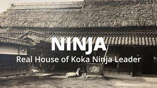 Real House of Koka Ninja Leader