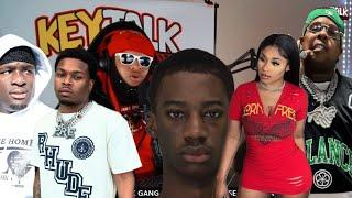 Young Dolph Pre Artist Kenny Muney GOES OFF on Ralo, Finesse2tymes SNAPS on Nia + Mr Prade STORY