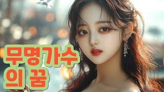  안동역 사랑/감동 트로트/ 무명가수의 꿈외4곡