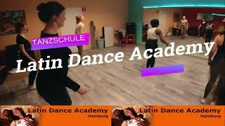 Salsa y mas - lernen an der Latin Dance Academy in Hamburg