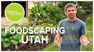 Grow Food Not Lawns with Foodscaping Utah
