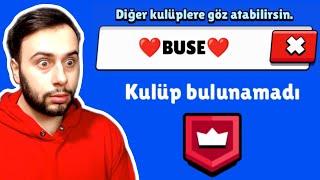 SEVGİLİMİN KULÜBÜNÜ ÇALDILAR  - BRAWL STARS