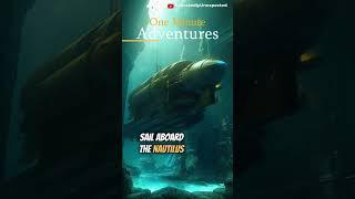 One Minute Adventures - Professor Dubois' Quest for Atlantis