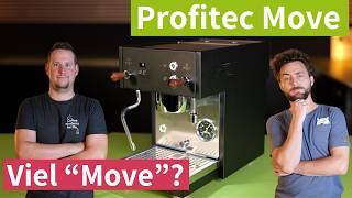 Profitec Move Dualboiler im Test - Lohnt sich ein Upgrade?