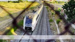 Reus to Barcelona Train #barcelona #seashore #beach #tarragona