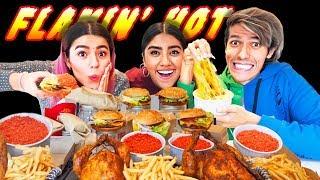 MUKBANG CHALLENGE, ACABA CON TODO | LOS POLINESIOS RETO