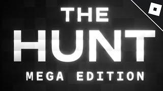 THE HUNT: MEGA EDITION EVENT OFFICIALLY CONFIRMED! (START DATE & INFO!) | Roblox