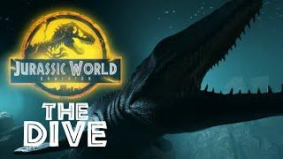 The Dive - A Jurassic World Dominion Horror Film (full film) - Blender