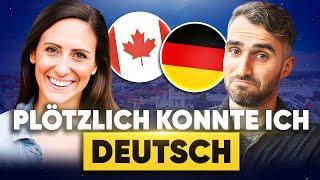 Deutsch sprechen: Das war für Jenna aus Kanada entscheidend / Deutsches Geplapper @lifeingermany_