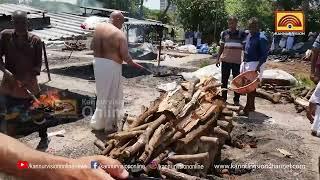 അര ലക്ഷത്തിലധികം പ്രസവ ശുശ്രൂഷകൾ നടത്തിയ ഡോ. ശാന്ത മാധവന് നാടിൻ്റെ അന്ത്യാഞ്ജലി