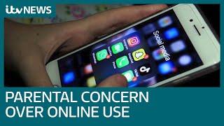 55% of parents believe benefits of children being online outweigh risks | ITV News