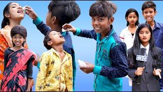 বাংলা ফানি ভিডিও গেলো  তো আমার পাচ লাখ টাকা ||Funny Video 2022 ||Palli Gram TV Latest Video 2022...