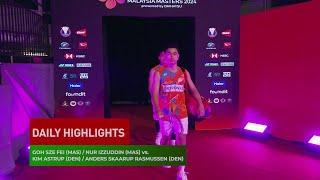 PMM24 | Goh Sze Fei / Nur Izzuddin (MAS) vs. Kim Astrup / Anders Skaarup Rasmussen (DEN)