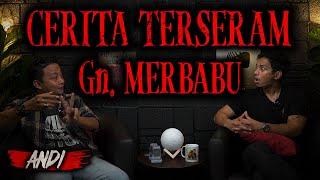 LU GA MERINDING GW DELETE CHANNEL - CERITA TERSERAM Gn. MERBABU w/ Andi