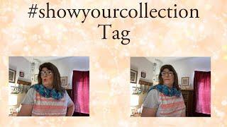 #showyourcollection tagged by Kathys favorite things. I tagged 8 people